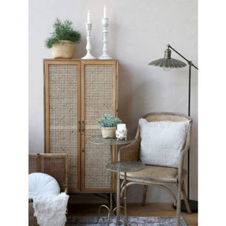 Brass Floor Lamp
