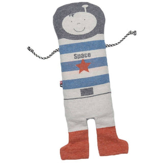 Astronaut Blanket in Puppet Grey