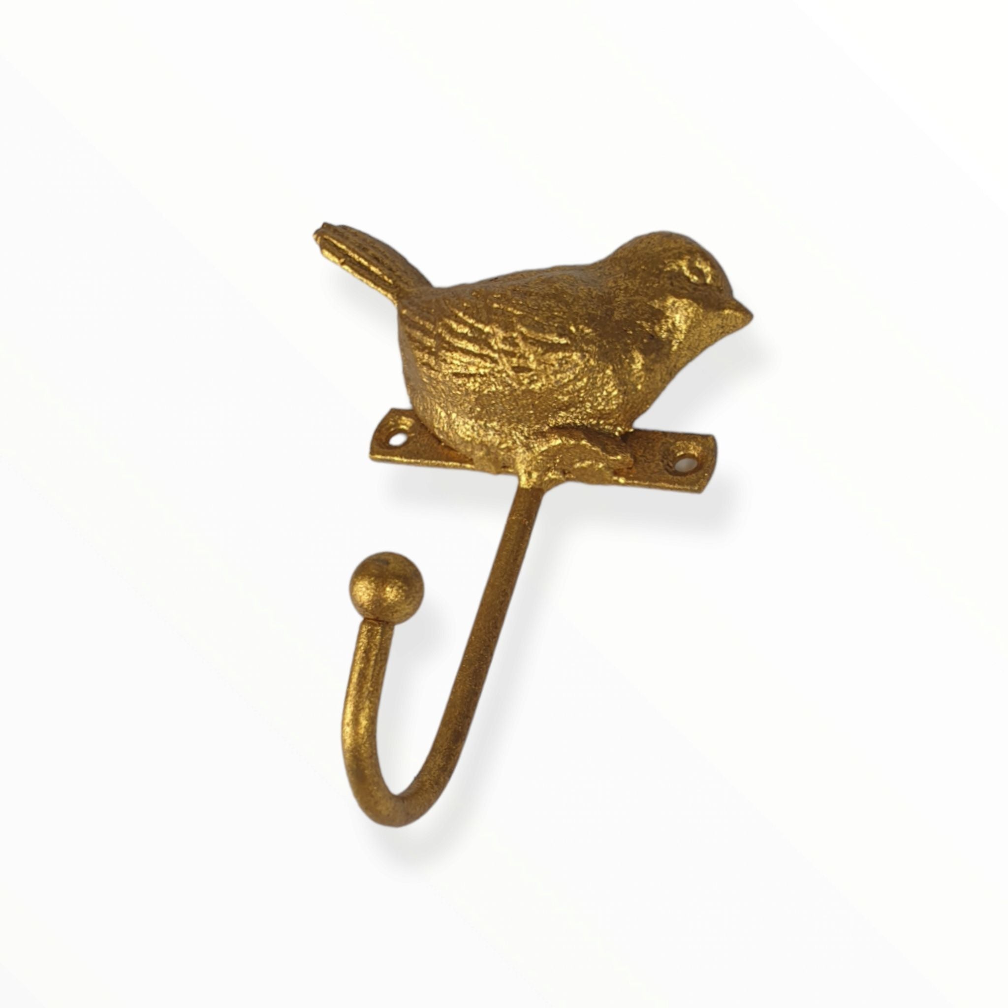 Gold Bird Hook