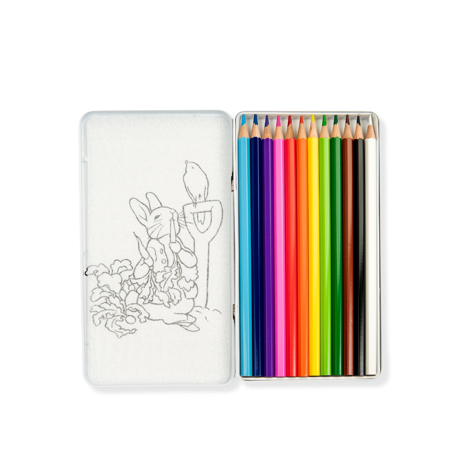 Peter Rabbit Colouring Pencils