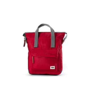 ROKA London Sustainable Bag: Bantry B Small Cranberry