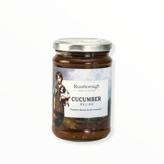 Russborough Cucumber Relish