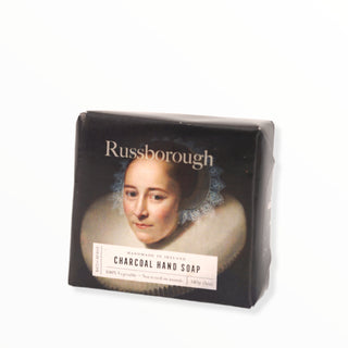 Russborough Charcoal Soap