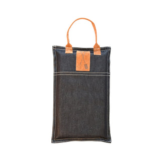 Denim Kneeler