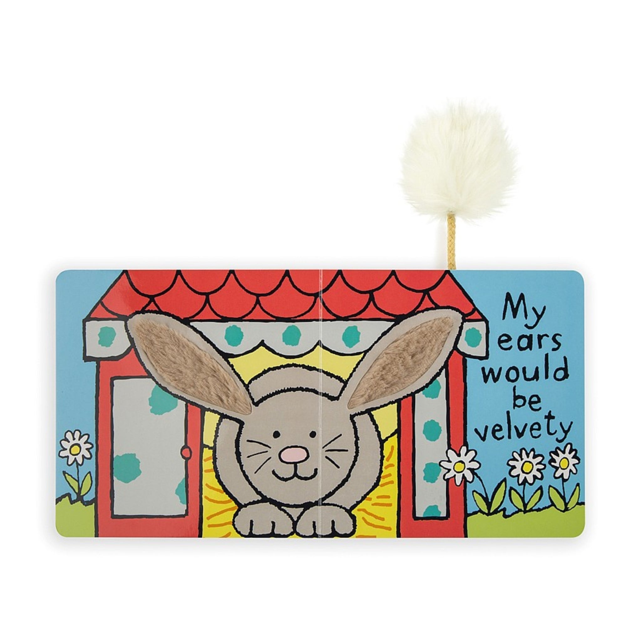If I Were A Bunny Book And Bashful Bunny Set