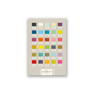 30 Nuances Art Book