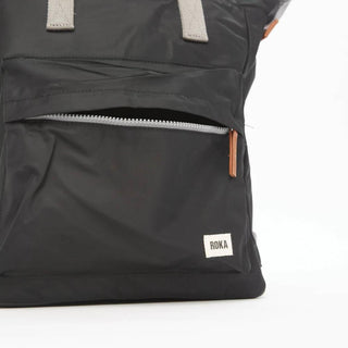 Bantry B nylon sustainable bag- Black