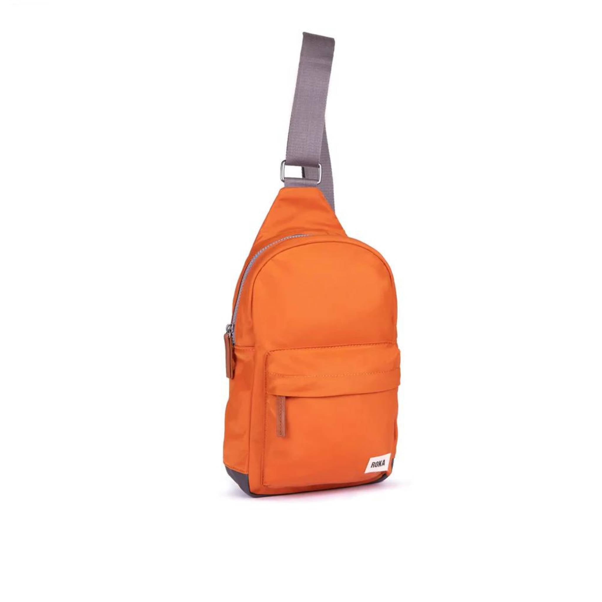 Willesden B Sustainable bag- Burnt Orange