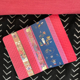 Nankin A6 Notebook