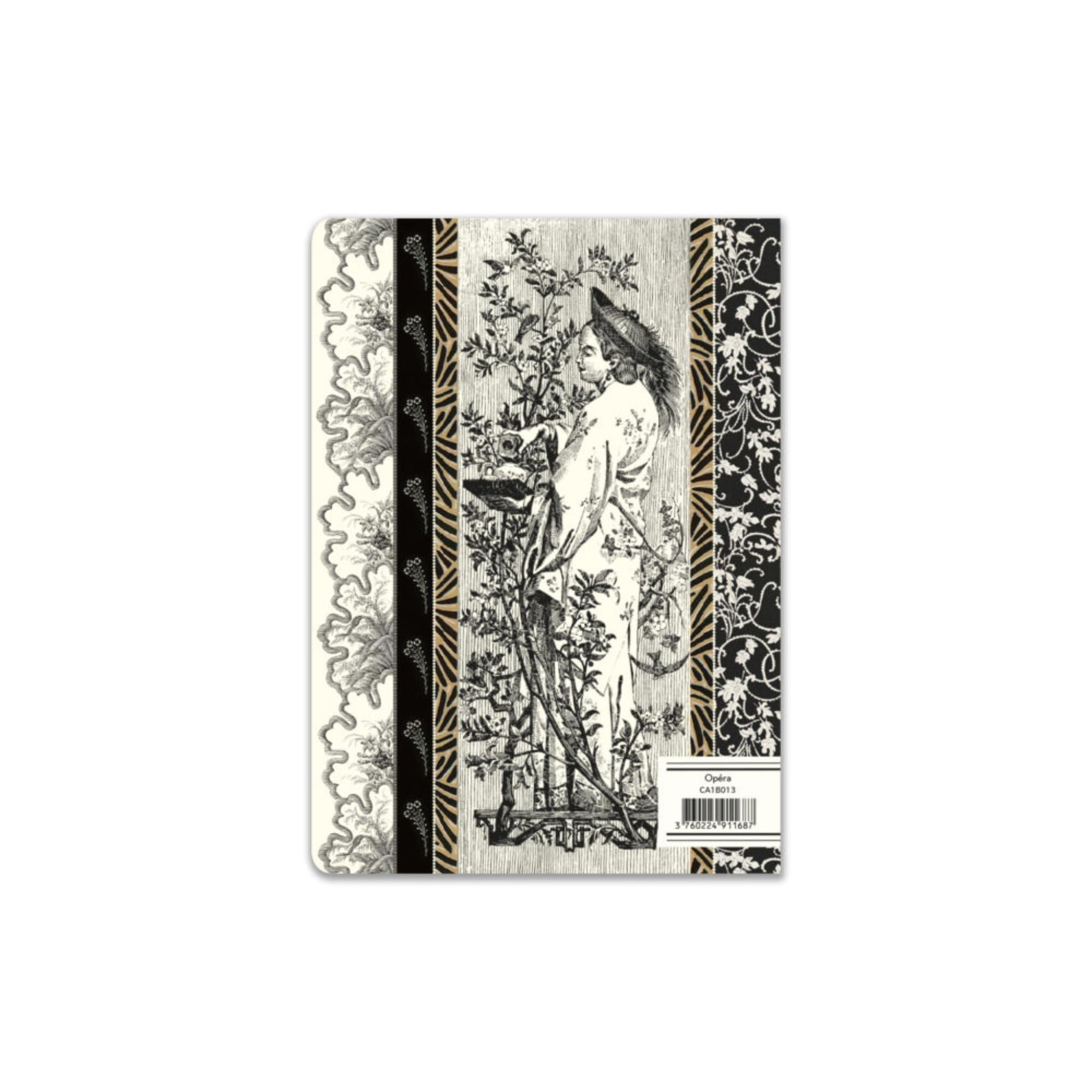 Opéra A5 Notebook