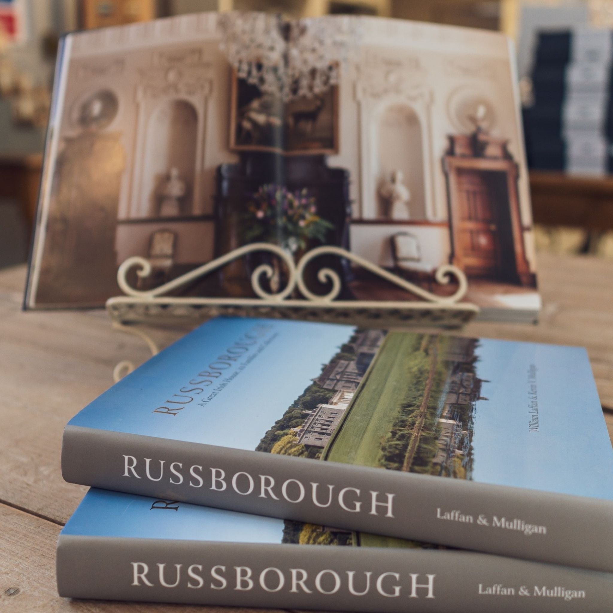 Russborough: A Great Irish House